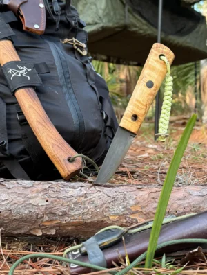 BUSHCRAFT 101