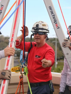 FLUSAR 40Hr ROPE RESCUE