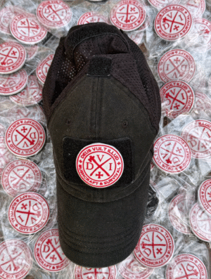 DVI Rubber Patch