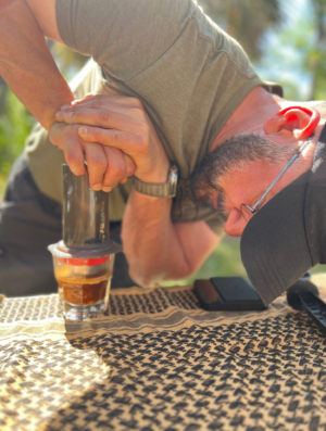 BARISTA IN THE FIELD - Image 8