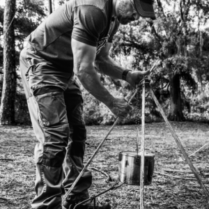 CAMP COOKING