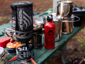 CAMP COOKING - Image 2
