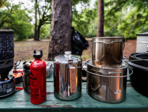 CAMP COOKING - Image 4