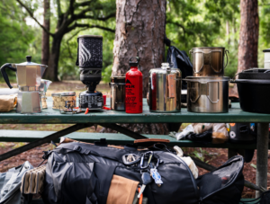 CAMP COOKING - Image 6