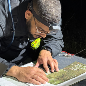 MASTERING LAND NAVIGATION
