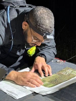MASTERING LAND NAVIGATION