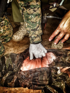 EMERGENCY FIELD MEDICINE - Image 2
