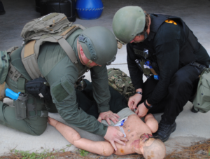EMERGENCY FIELD MEDICINE