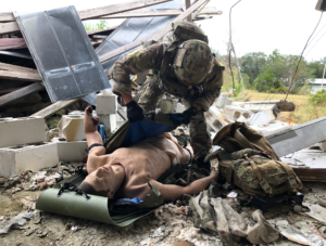 EMERGENCY FIELD MEDICINE - Image 3